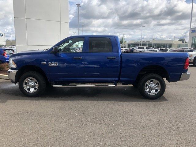 used 2017 ram 2500 4x4 crew cab tradesman salem, or 97301 for sale in salem, oregon