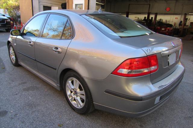 2006 saab 9-3 2.0t