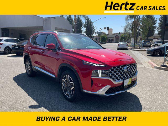 2023 hyundai santa fe limited