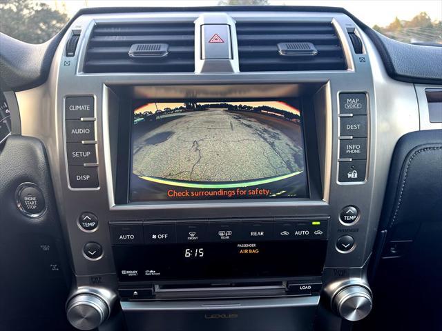 2010 lexus gx 460 base