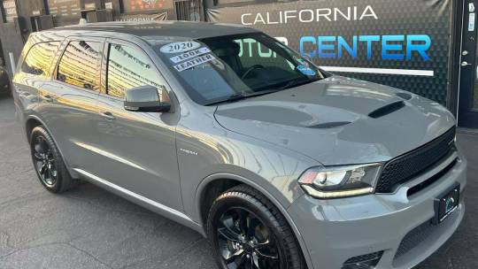 2020 Dodge Durango