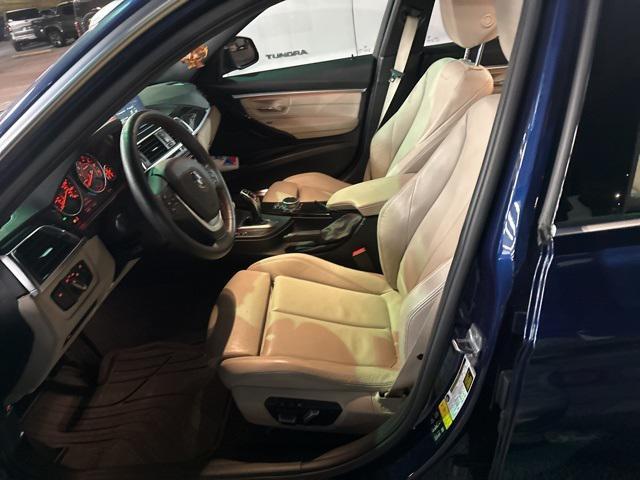 2018 bmw 330 xdrive