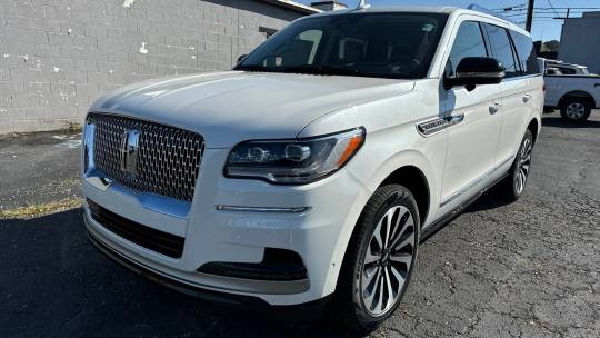 2024 Lincoln Navigator