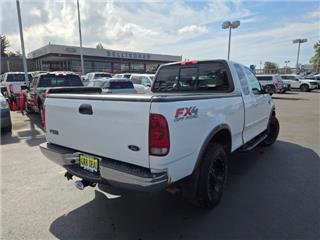 2002 Ford F-150 xlt