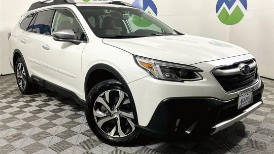 2021 Subaru Outback