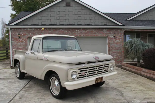 ford f100 60.61.62.63.64.65.66.67.68.69.70 stepside, collector, rare, no reserve