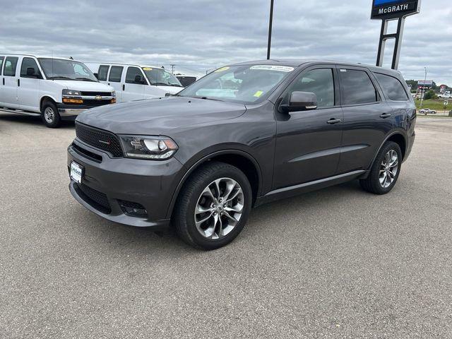 2020 dodge durango gt plus