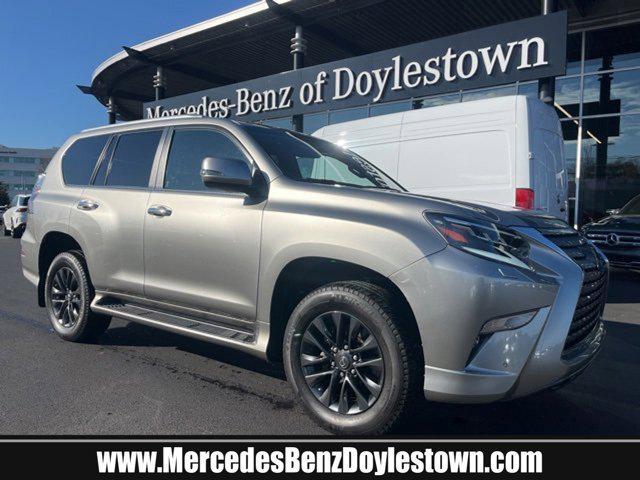 2023 lexus gx 460 base