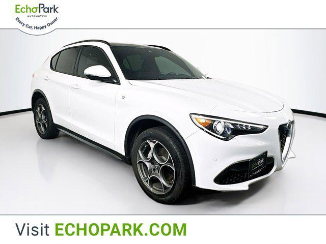 2022 alfa romeo stelvio ti