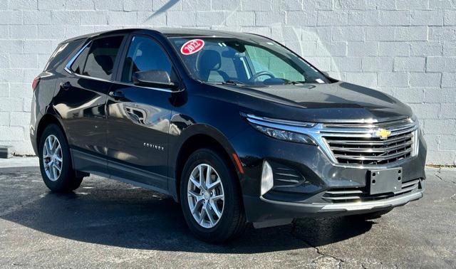 2022 chevrolet equinox 1lt