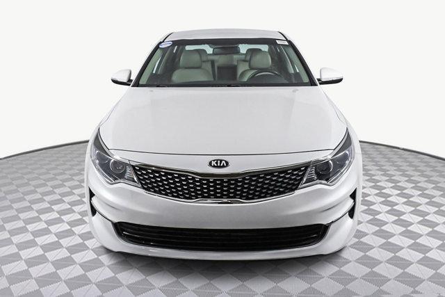 2016 kia optima ex