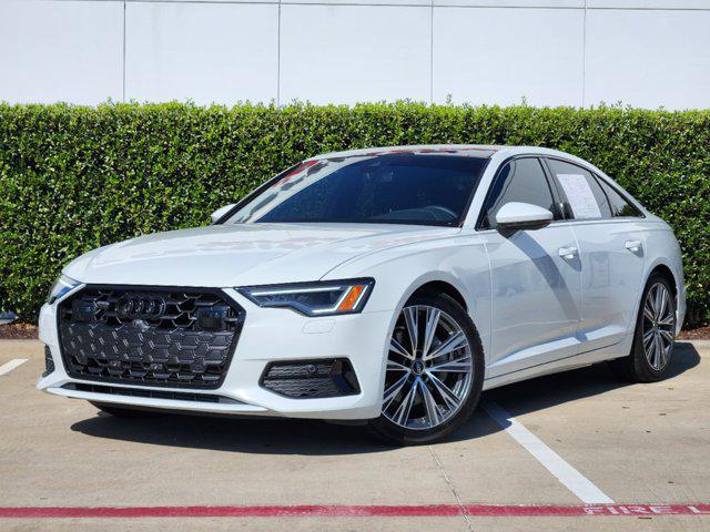 2024 audi a6 45 premium plus
