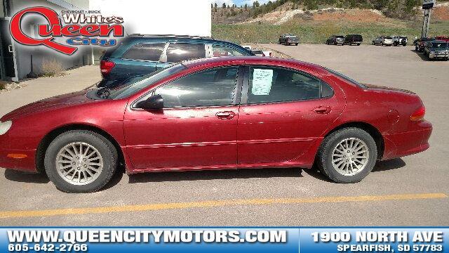 2004 chrysler concorde lx lx 4dr sedan for sale in spearfish, south dakota
