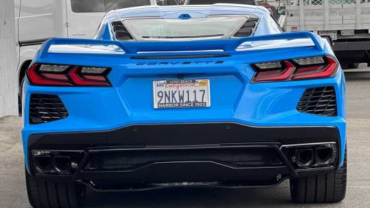 2024 Chevrolet Corvette
