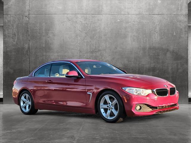 2015 bmw 428 i