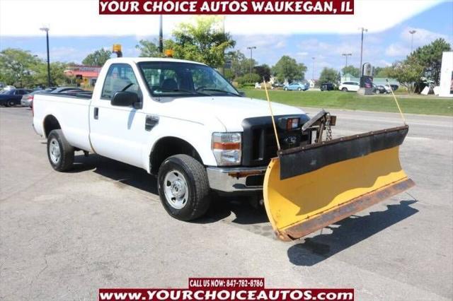 2008 ford f-250 xl