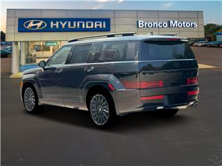 2025 Hyundai Santa Fe calligraphy