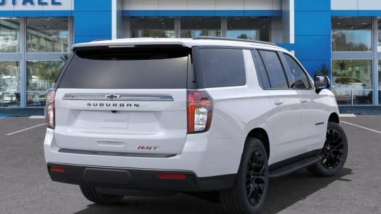 2024 Chevrolet Suburban