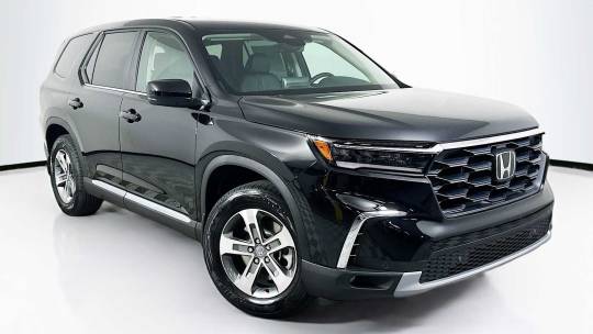 2025 Honda Pilot