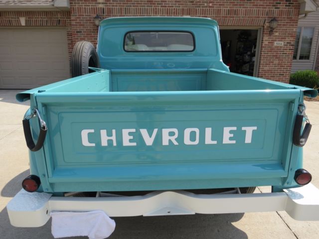 1963 chevrolet c-10 pickup truck