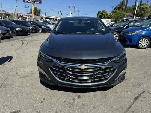 2020 chevrolet malibu
