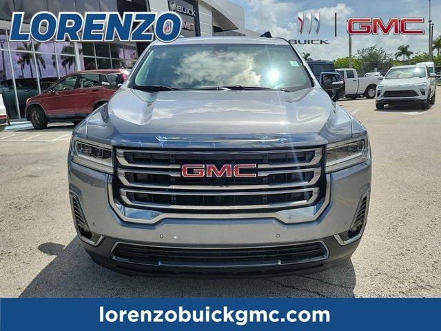 2021 gmc acadia at4