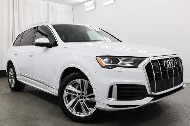 2021 audi q7 55 premium plus