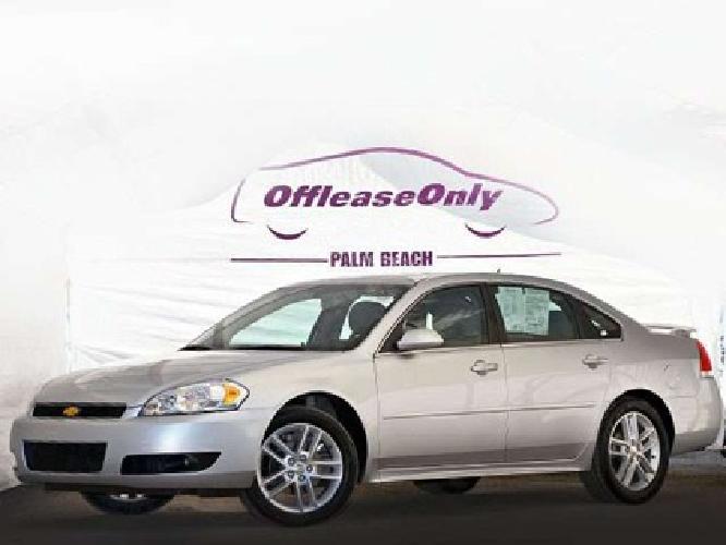 2013 chevrolet impala ltz in lake worth, fl