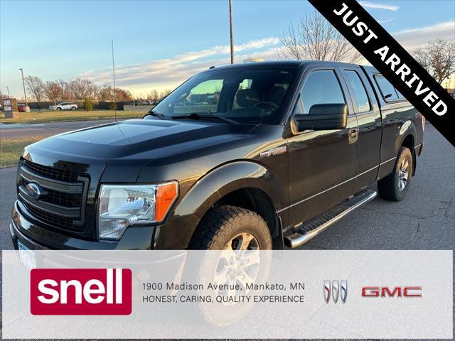 2013 ford f-150 stx