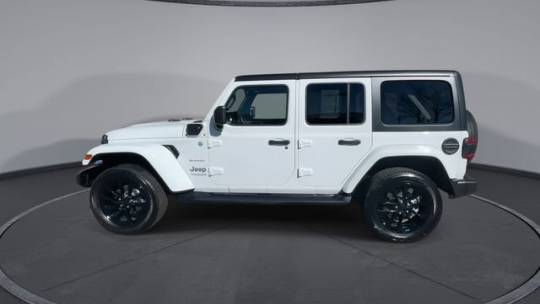 2022 Jeep Wrangler