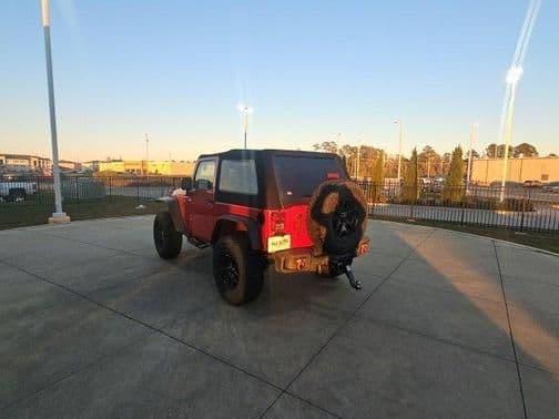 2016 jeep wrangler in manhattan, new york