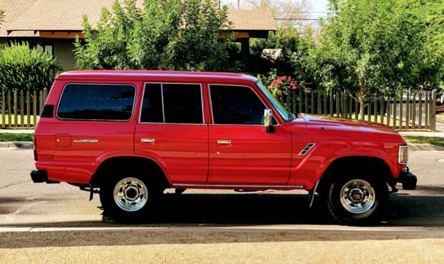 1990 toyota landcruiser fj 62