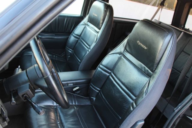 gmc typhoon clone syclone blazer v8