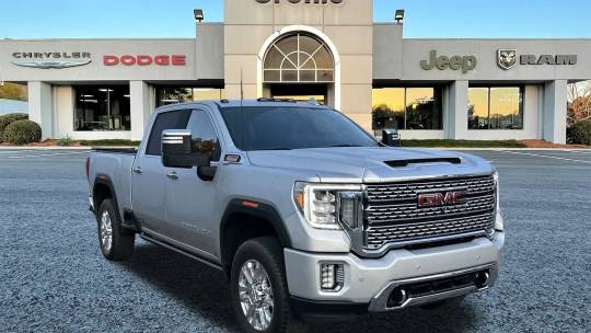 2023 GMC Sierra 2500hd