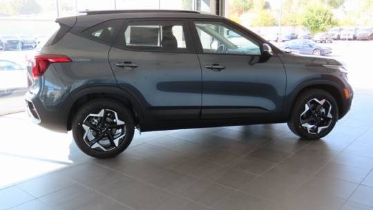 2025 Kia Seltos