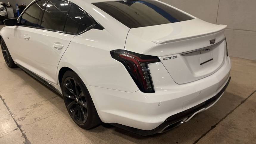 2021 cadillac ct5 sport