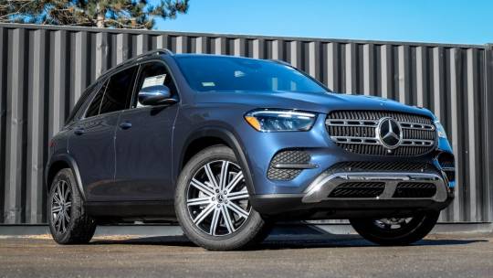 2025 Mercedes-Benz GLE