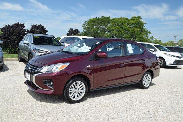 2024 mitsubishi mirage g4 le