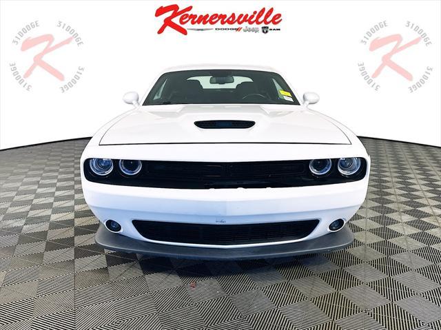 2021 dodge challenger gt