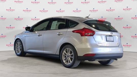 2017 Ford Focus (North America)