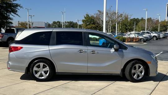 2019 Honda Odyssey (North America)