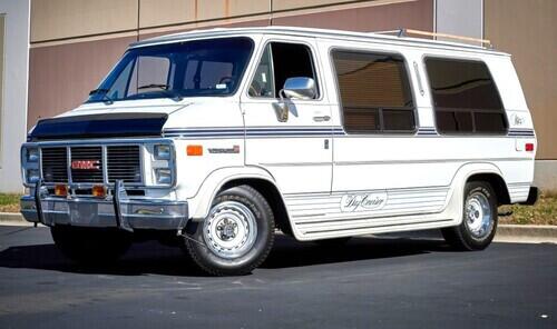 1986 gmc day cruiser