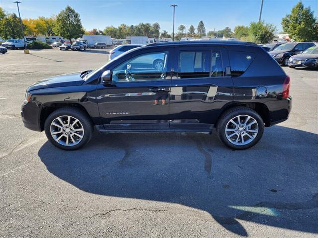 2016 jeep compass sport