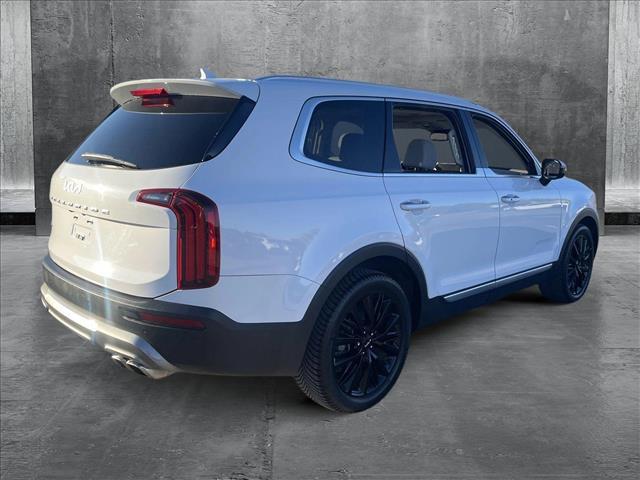 2022 kia telluride sx