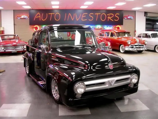 1953 ford f100 f-100 street rod