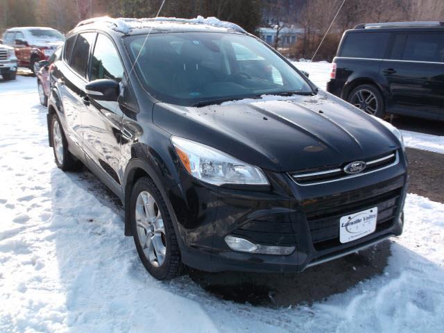 2015 ford escape titanium awd titanium 4dr suv for sale in hardwick, vermont