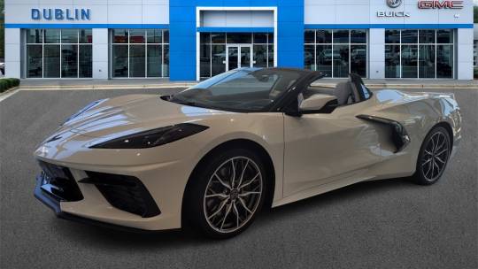 2024 Chevrolet Corvette
