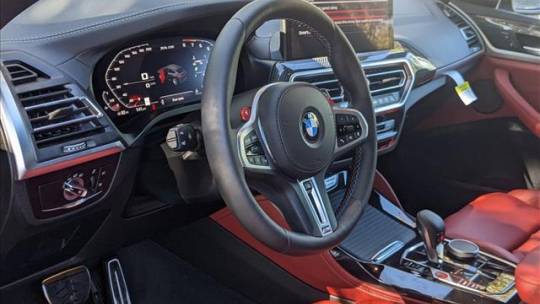 2025 BMW X4 M