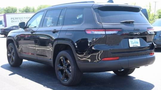 2024 Jeep Grand Cherokee