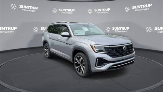2024 Volkswagen Atlas